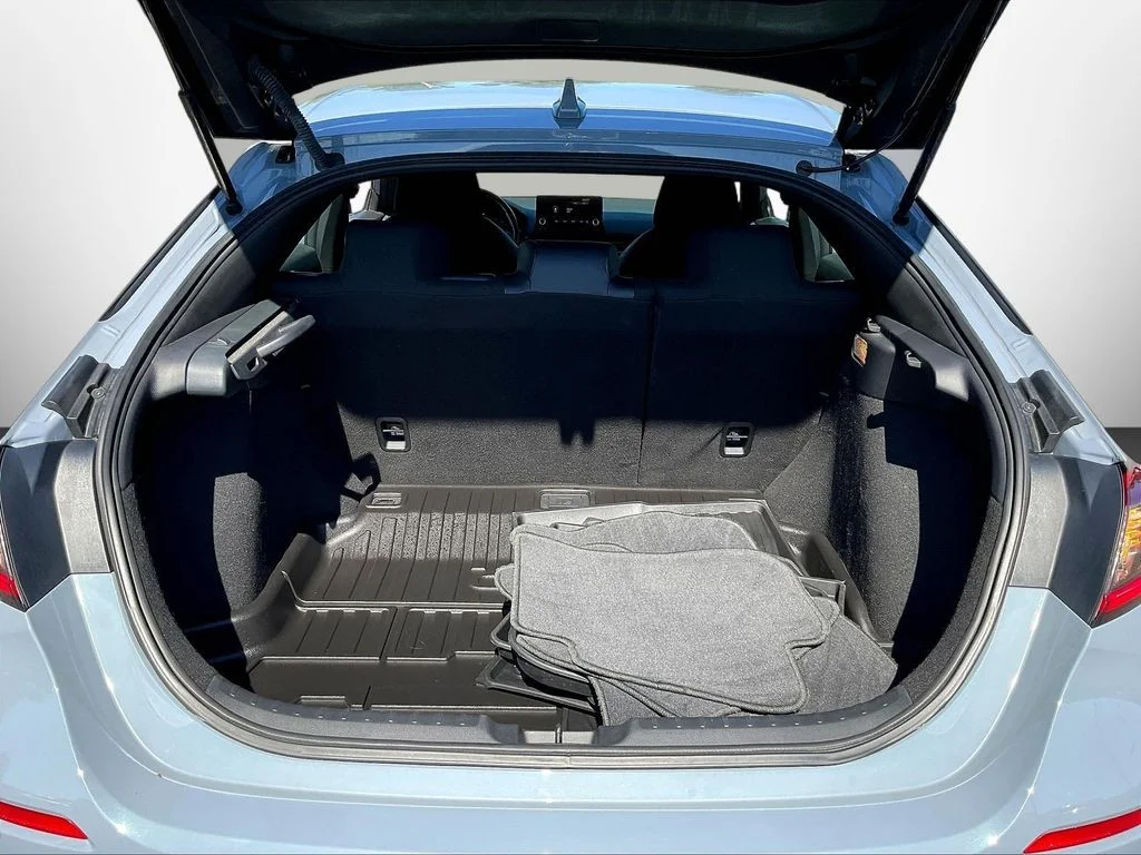 Used 2022 Sonic Gray Pearl Honda Sport image 7