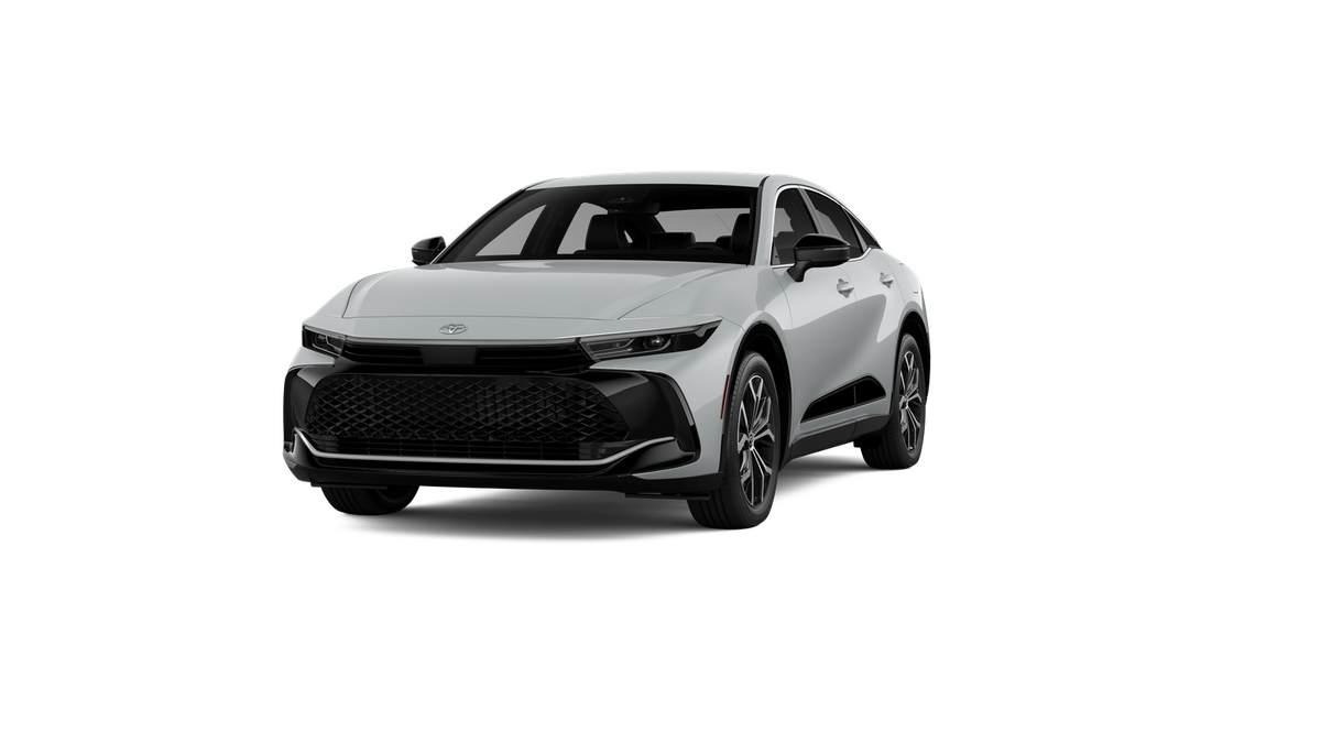 New 2027 Oxygen White Toyota XLE image 18