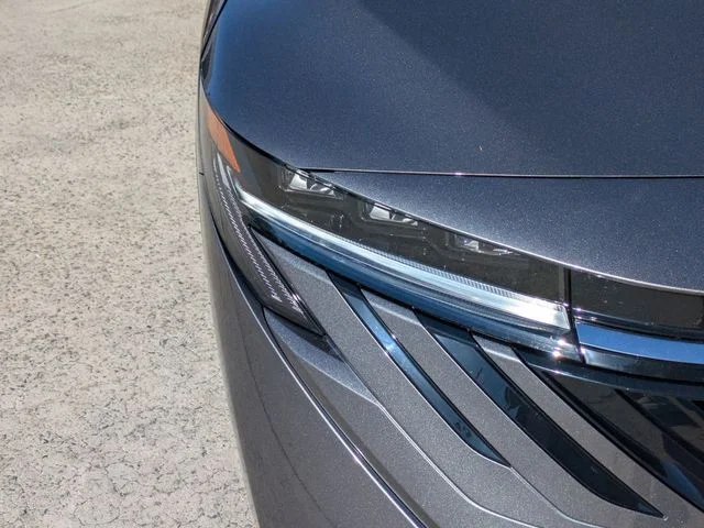 New 2026 Gun Metallic Nissan SL image 10