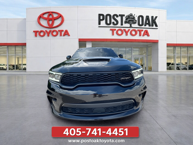 Used 2024 Black Dodge SRT 392 Plus image 2