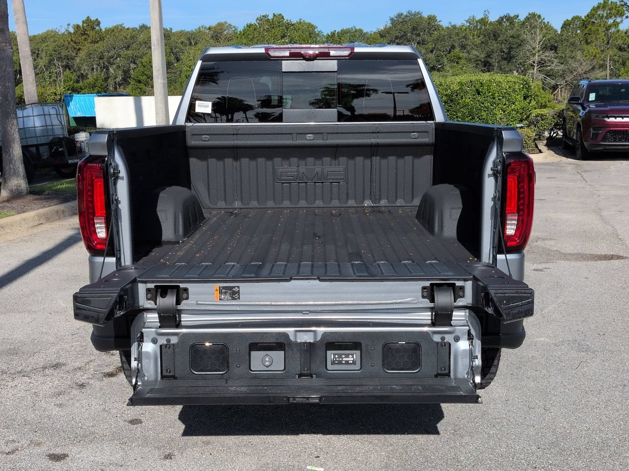 Used 2026 Sterling Metallic GMC AT4X image 12