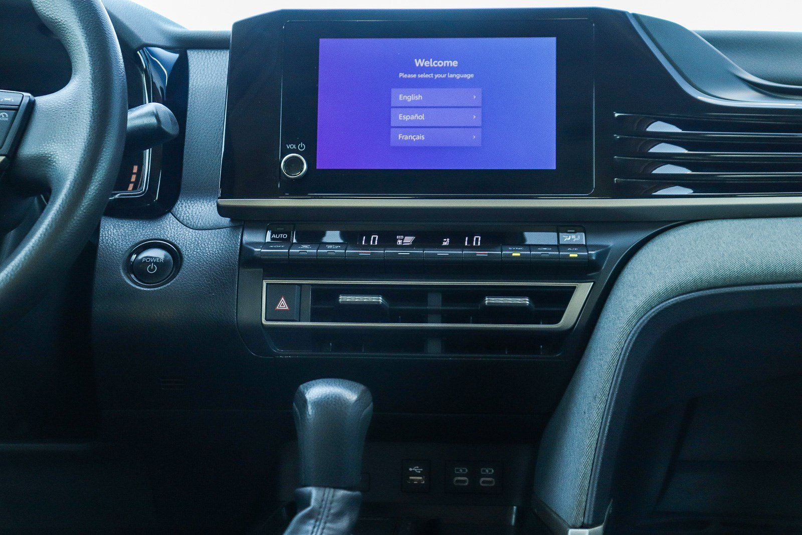 Certified Used 2025 Ocean Gem Toyota LE image 13