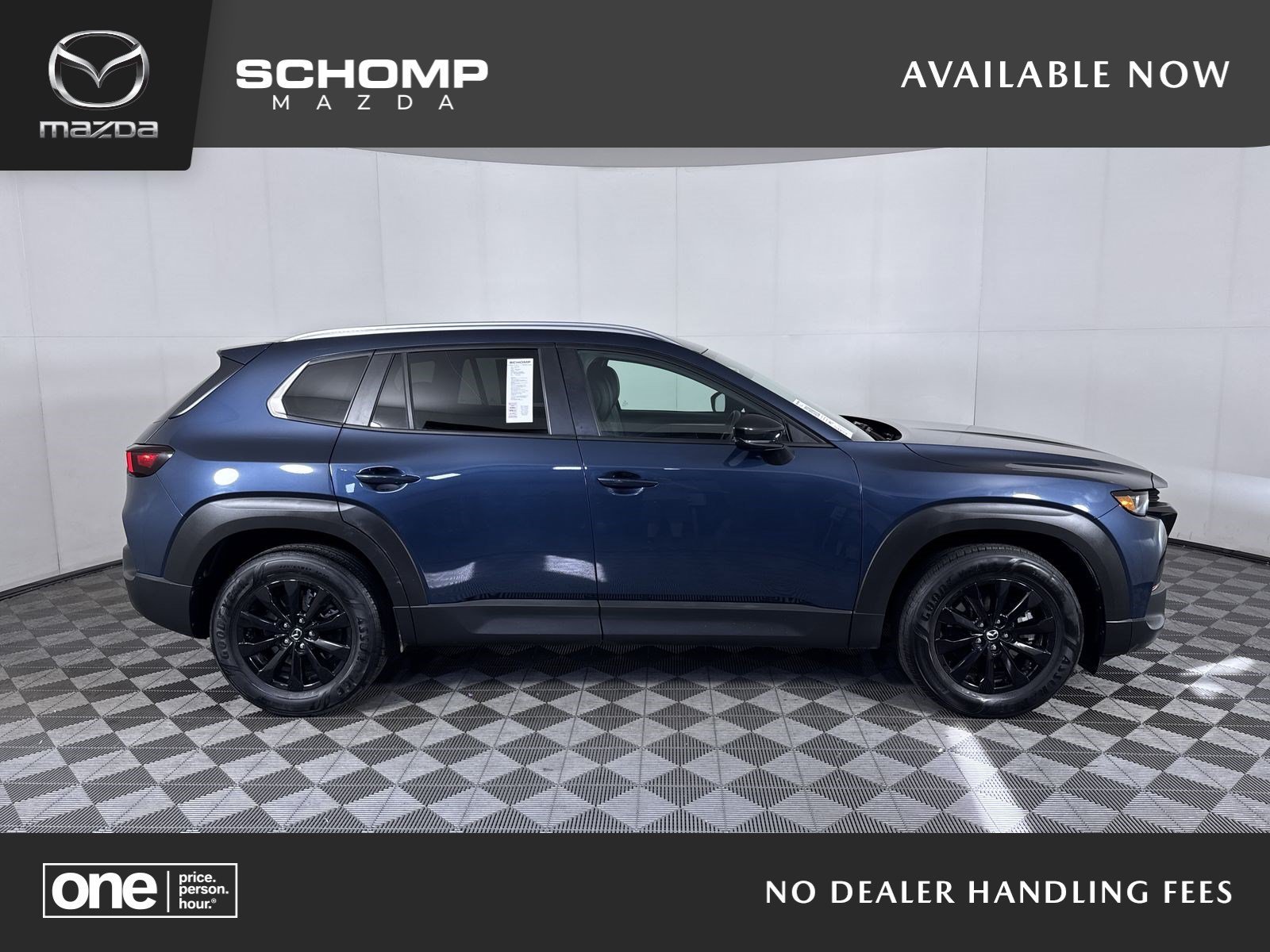 2024 Mazda CX-50