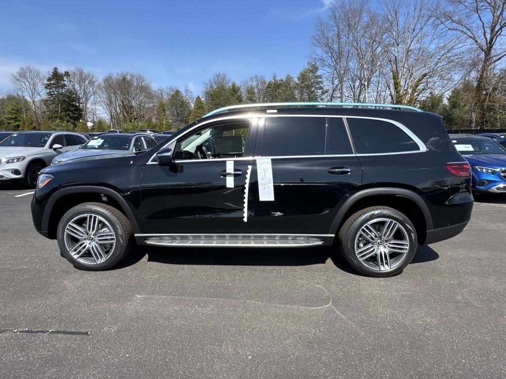 New 2026 Black Mercedes-Benz GLS 450 image 11