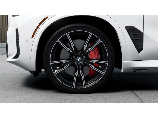 New 2026 Mineral White Metallic BMW M60i image 7