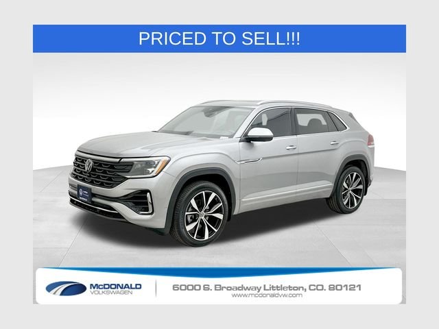 2024 Volkswagen Atlas Cross Sport 2.0T SEL Premium R-Line