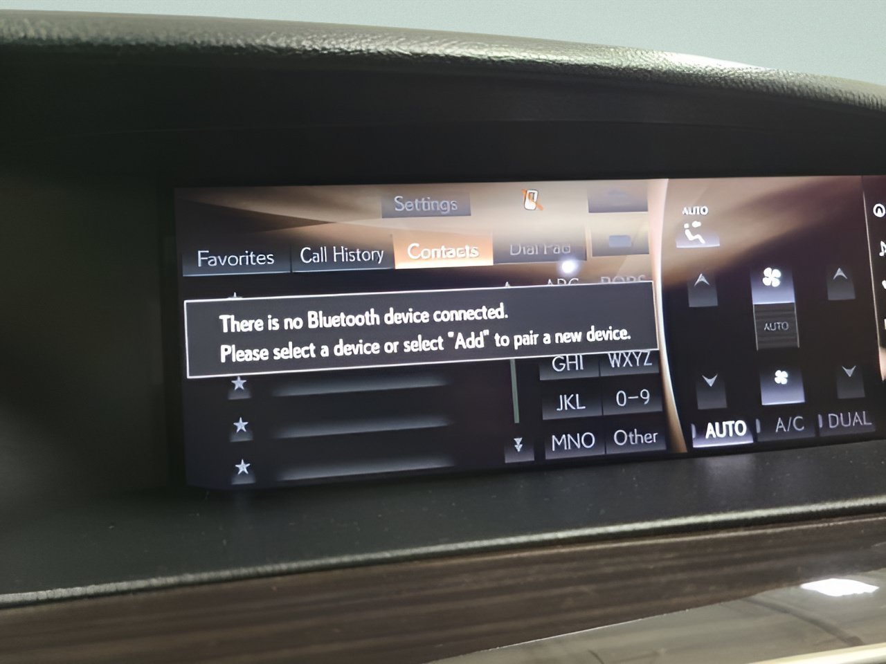 Used 2016 Obsidian Lexus 460 image 33