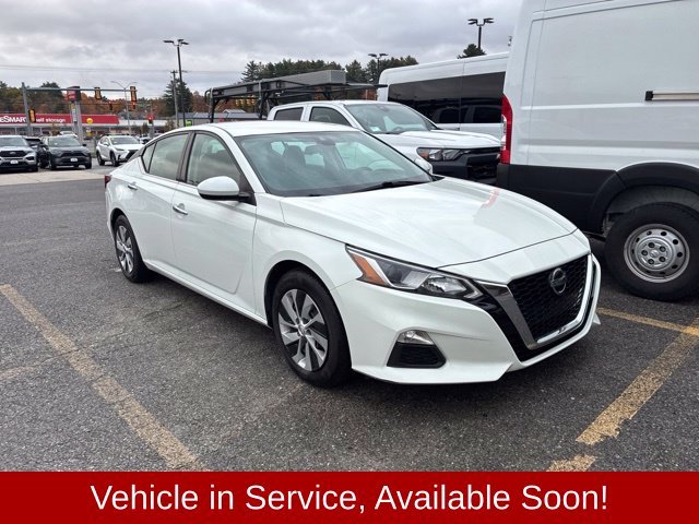 2021 Nissan Altima