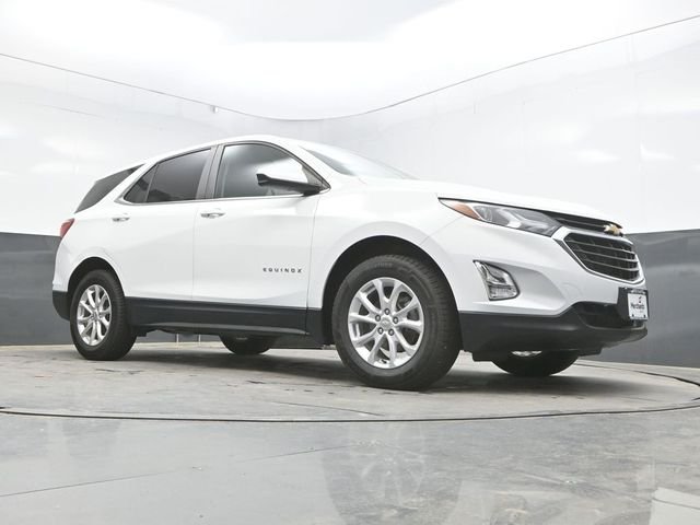 Used 2021 White Chevrolet LT image 34