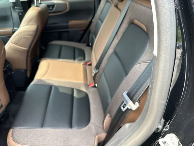 Used 2025 Black Ford Outer Banks image 26
