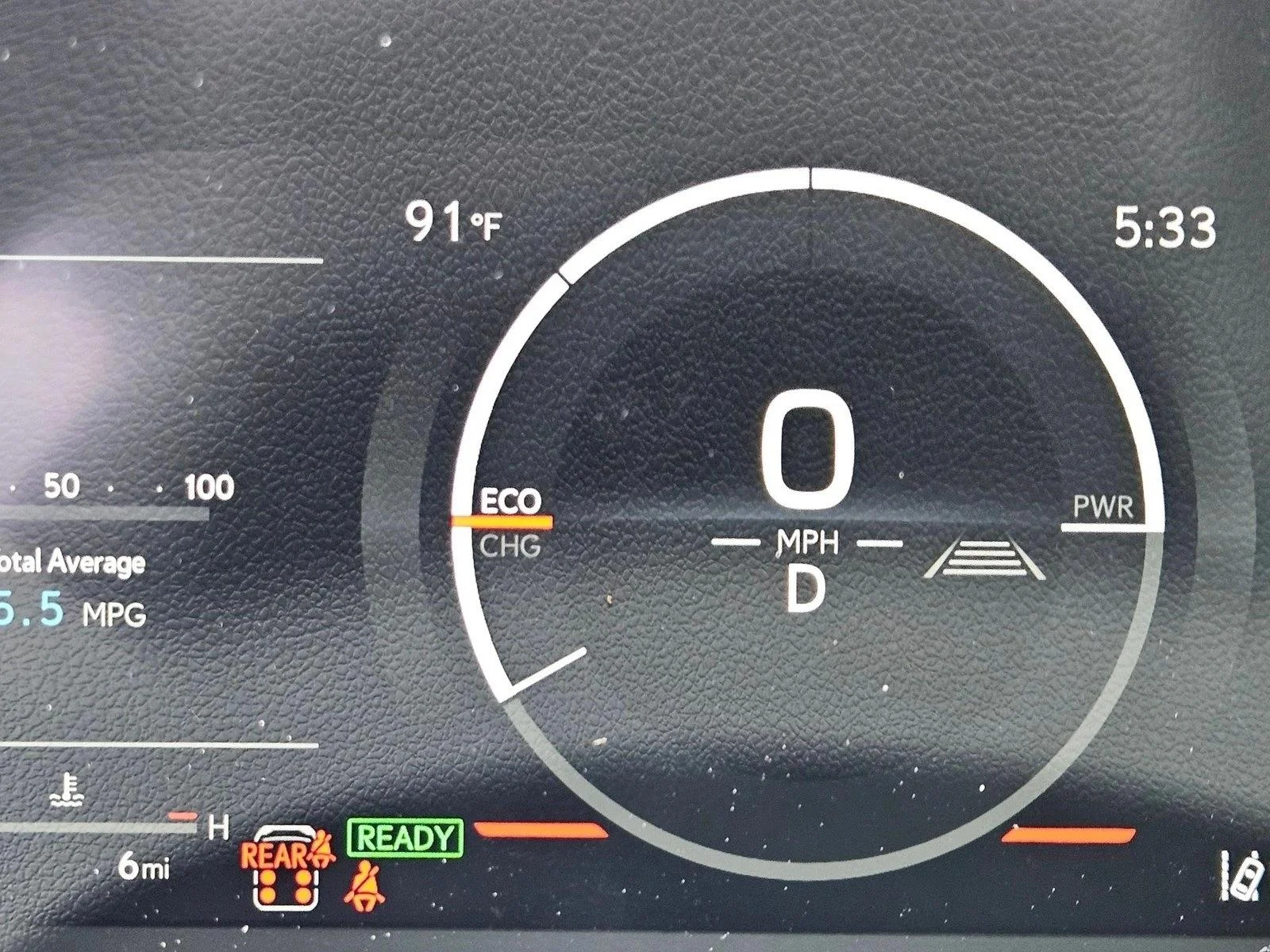 New 2026 Nightfall Mica Lexus TX 500h F SPORT PERFORMANCE PREMIUM AWD image 11
