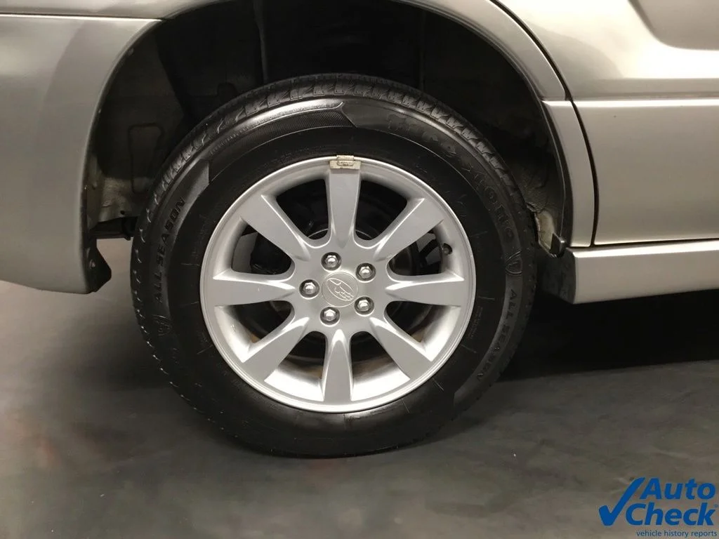 Used 2006 Gray Subaru 2.5X image 13