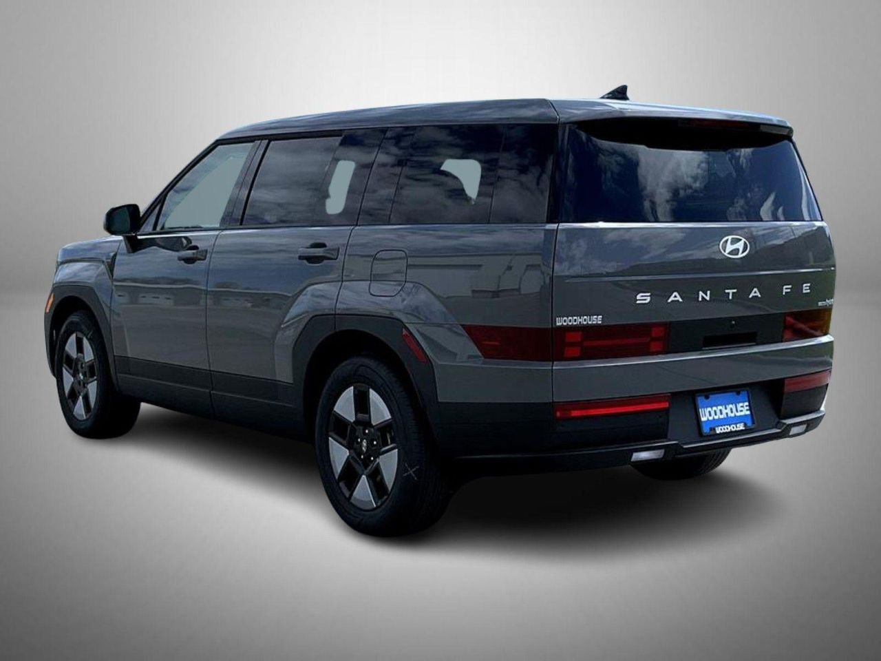 New 2026 Gray Hyundai SE image 7