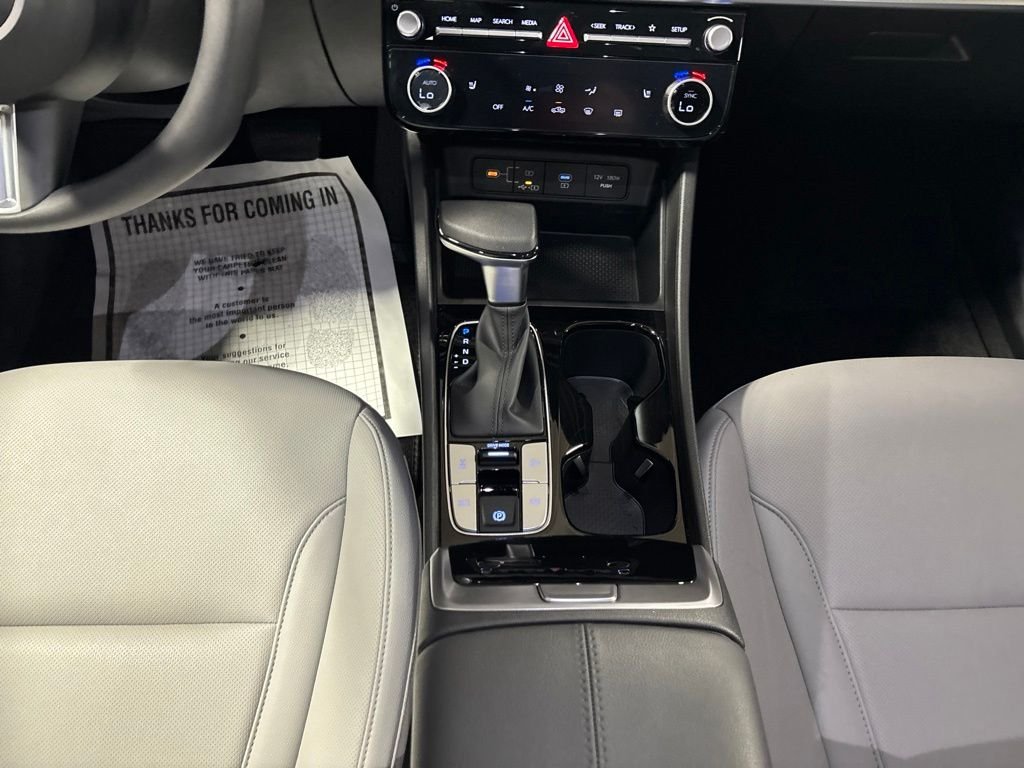 2025 Hyundai Santa Cruz SEL - Photo 28