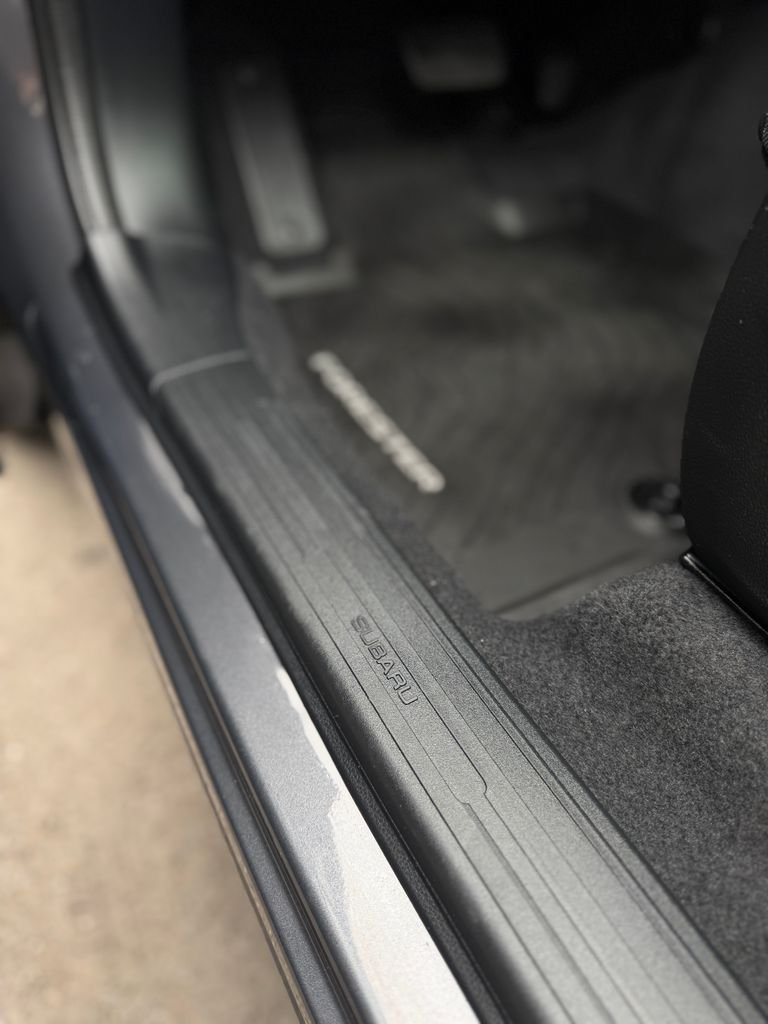Used 2025 Magnetite Gray Metallic Subaru Premium image 15