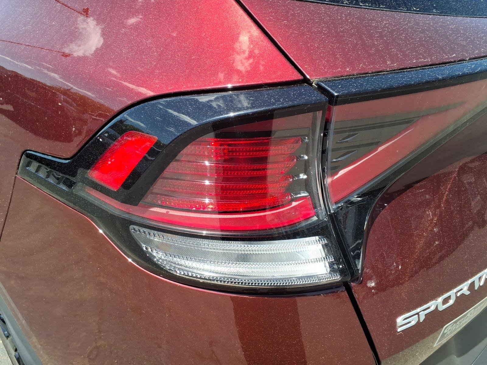 Certified Used 2023 Red Kia X-Line image 16
