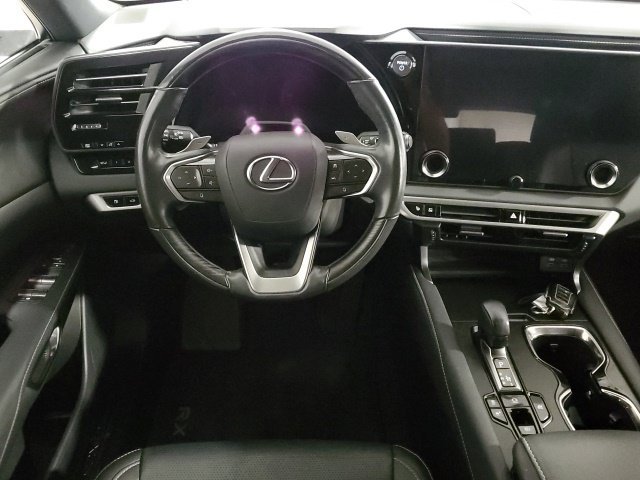 Certified Used 2024 Silver Lexus 350h Premium Plus image 17