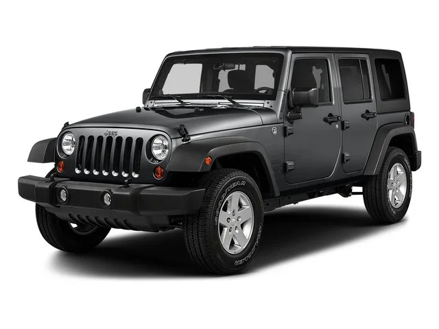 2017 Jeep Wrangler Sport S's photo
