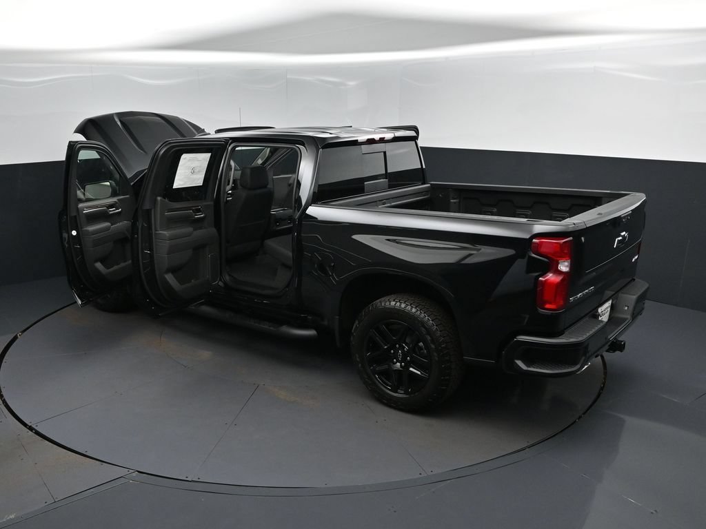 New 2026 Black Chevrolet RST image 49