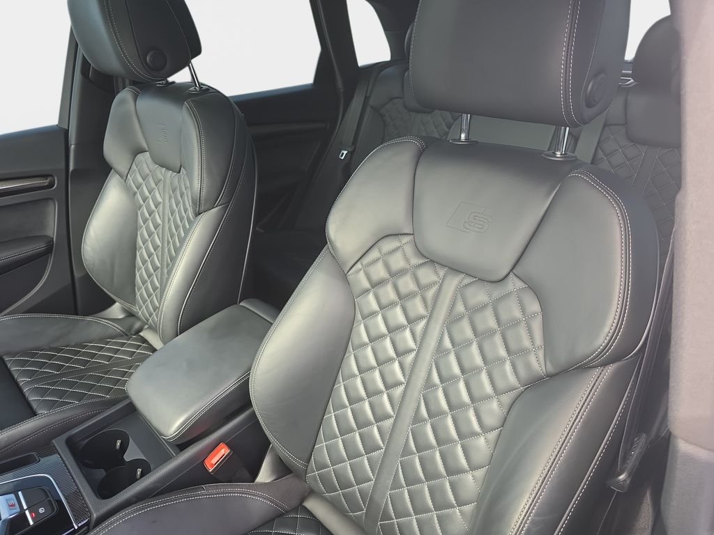 Used 2023 Silver Audi Premium Plus image 25