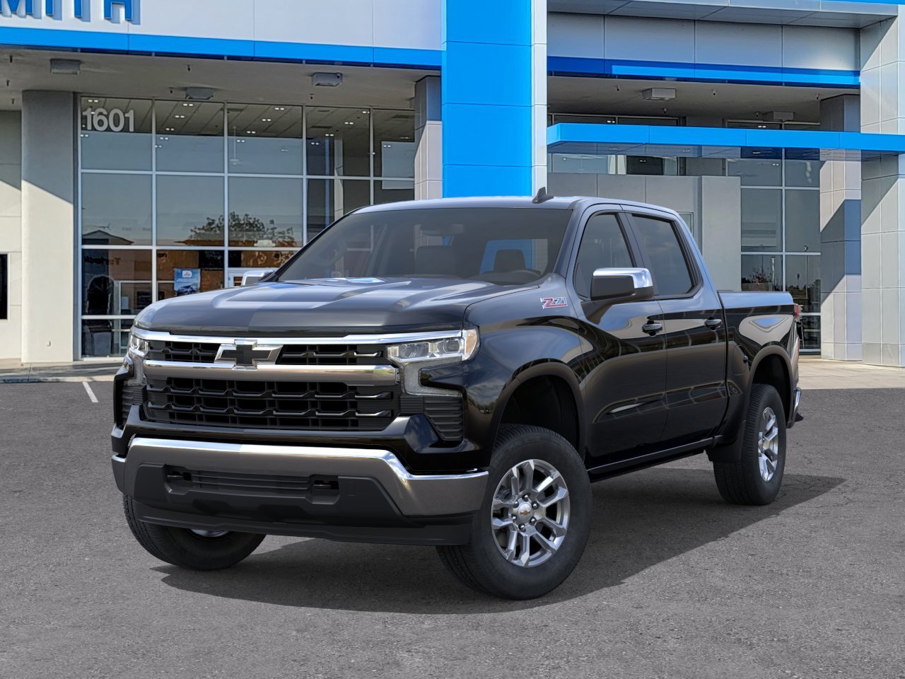 2026 Chevrolet Silverado 1500 LT - Photo 6