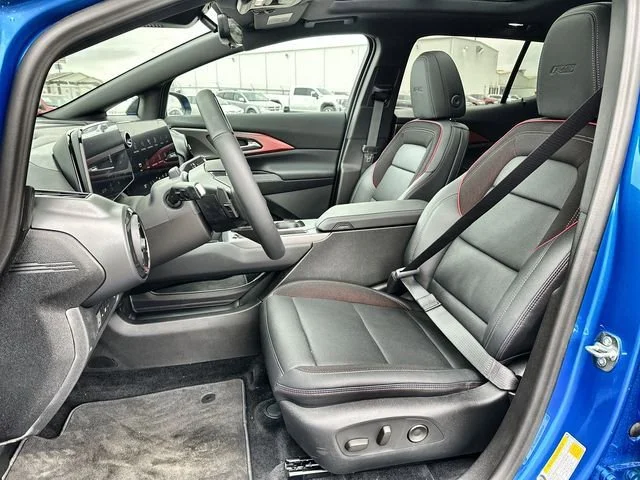 2025 Chevrolet Equinox EV RS - Photo 19