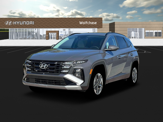 2026 Hyundai TUCSON HYBRID SEL Convenience