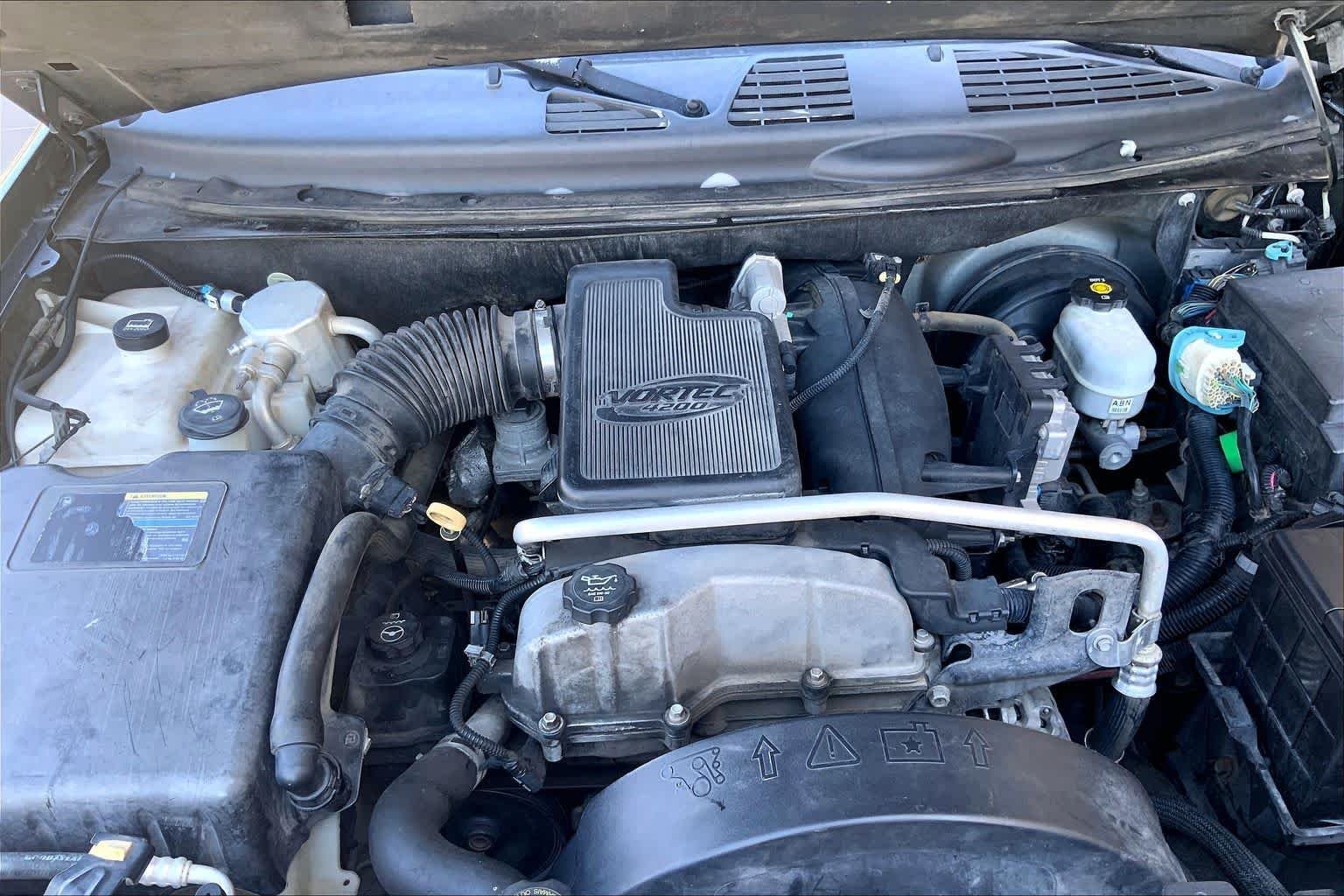 Used 2008 Black Chevrolet LT w/1LT image 26