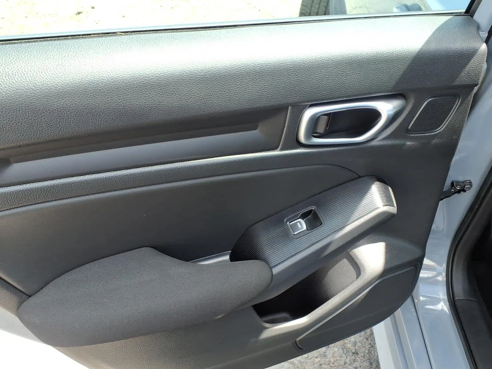 Certified Used 2023 Sonic Gray Pearl Honda  image 11