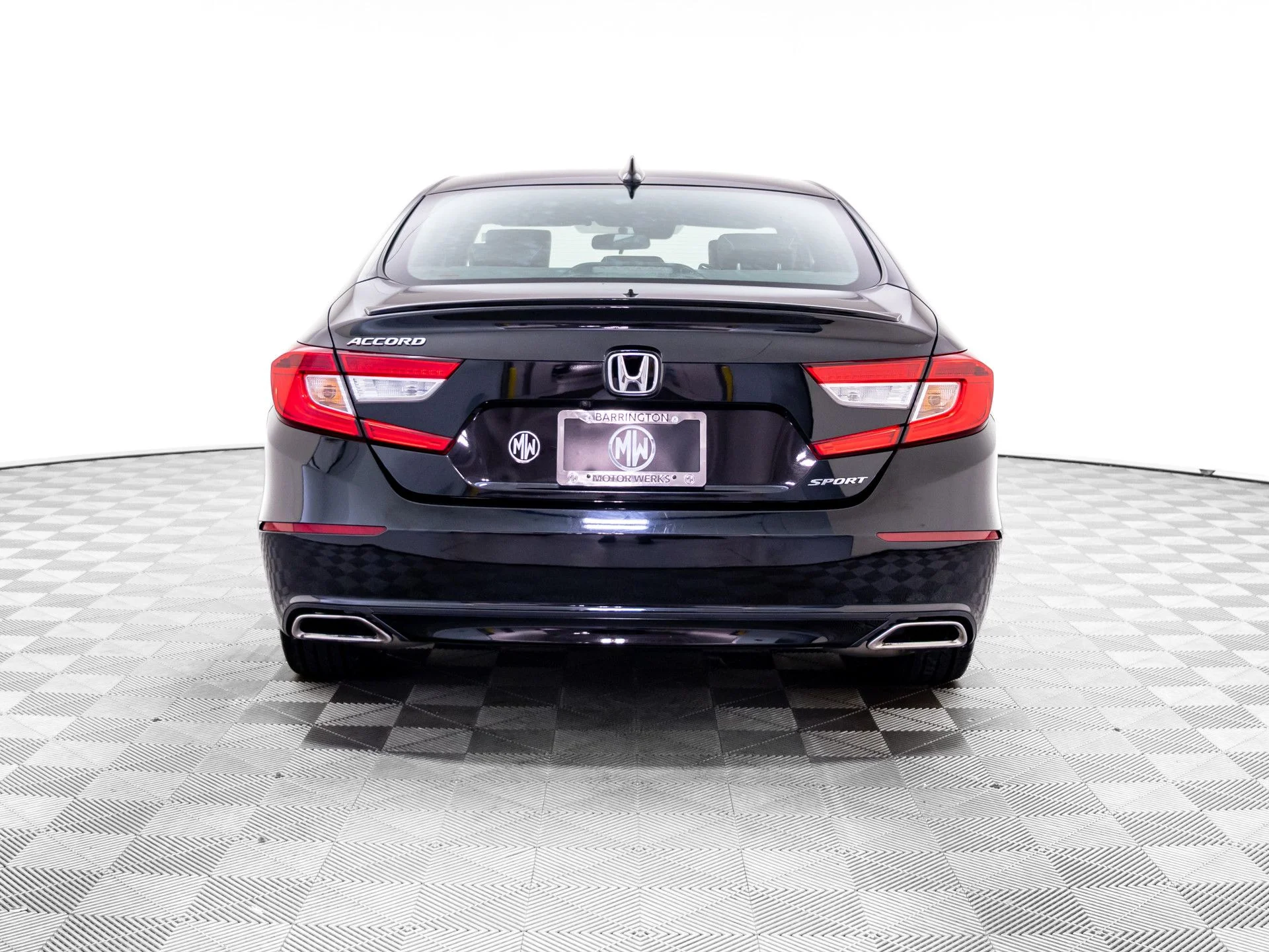Used 2020  Honda Sport image 4