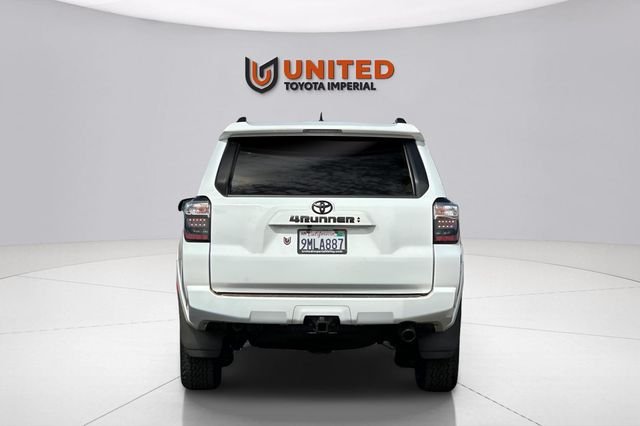 Certified Used 2024 White Toyota SR5 Premium image 5