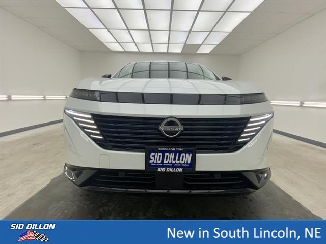 New 2026 Everest White Pearl Tricoat Nissan Platinum image 3