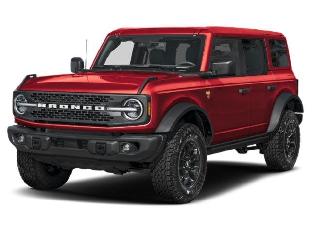 2026 Ford Bronco Badlands 4x4's photo