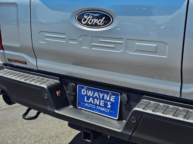 New 2026 Iconic Silver Metallic Ford Tremor® image 49