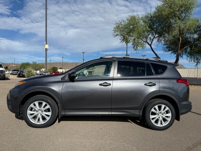 2014 Toyota RAV4 Limited - Photo 10