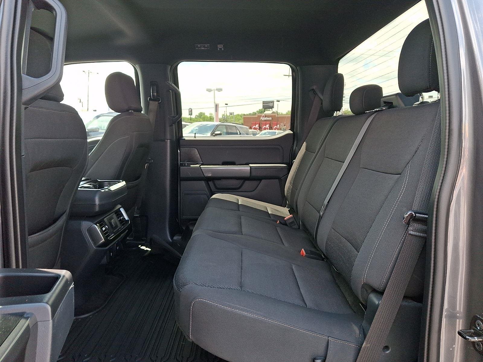 Certified Used 2022 Carbonized Gray Ford XLT image 12