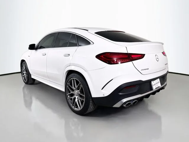 Used 2024 White Mercedes-Benz GLE 53 AMG® image 7
