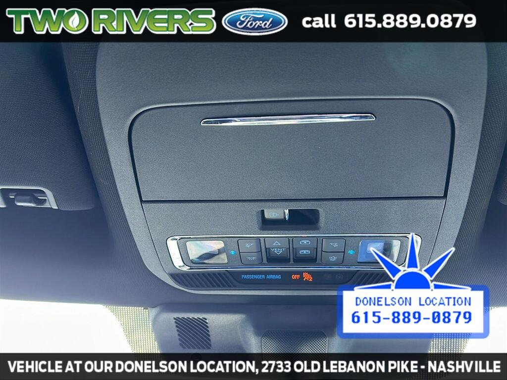 Used 2023 Agate Black Ford LARIAT image 40