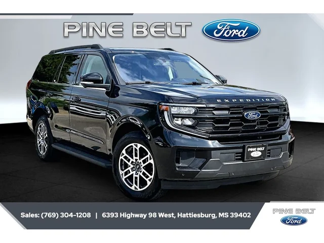 2025 Ford Expedition Active