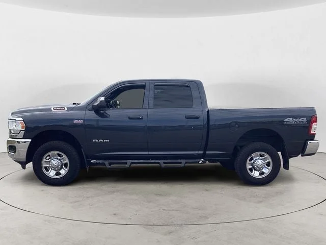 Certified Used 2021 Steel Metallic Ram Tradesman image 2