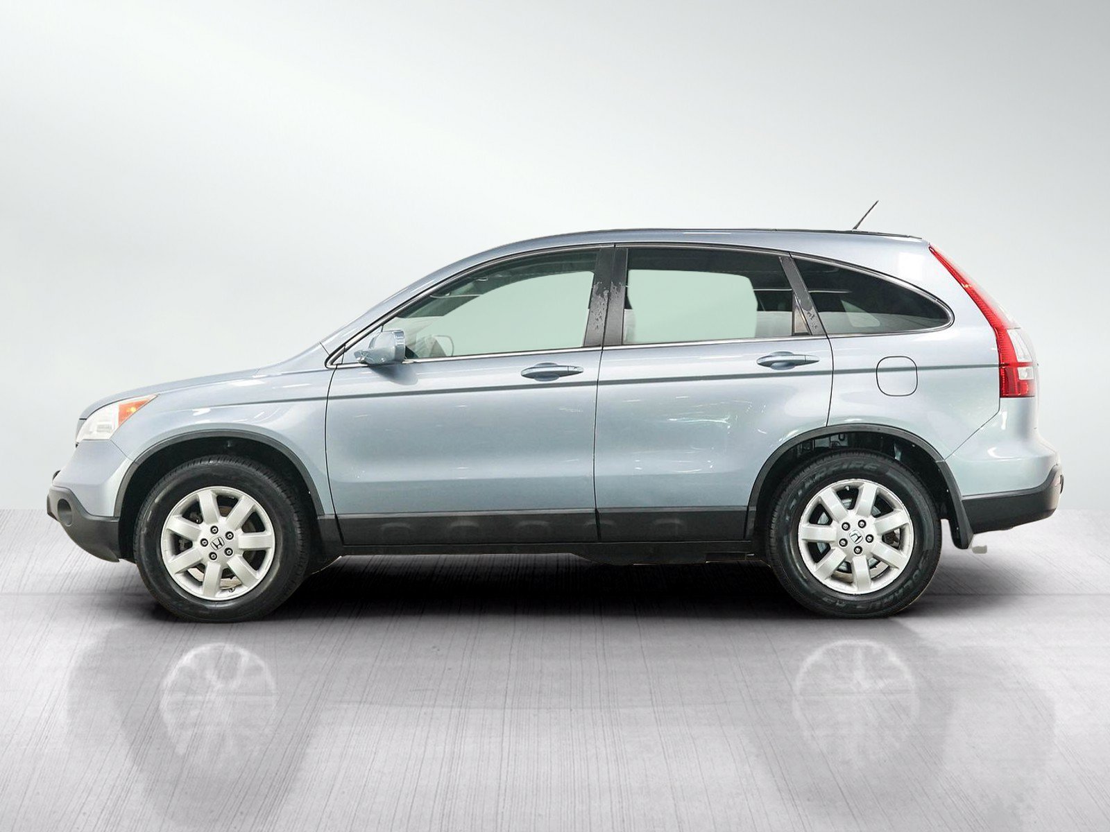 Used 2008 Honda CR-V EX-L with VIN 5J6RE48708L041850 for sale in South Saint Paul, Minnesota