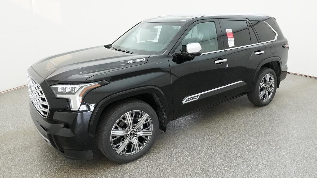 2026 Sequoia