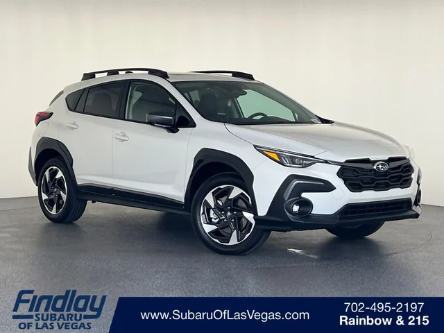 2026 Subaru CROSSTREK Limited