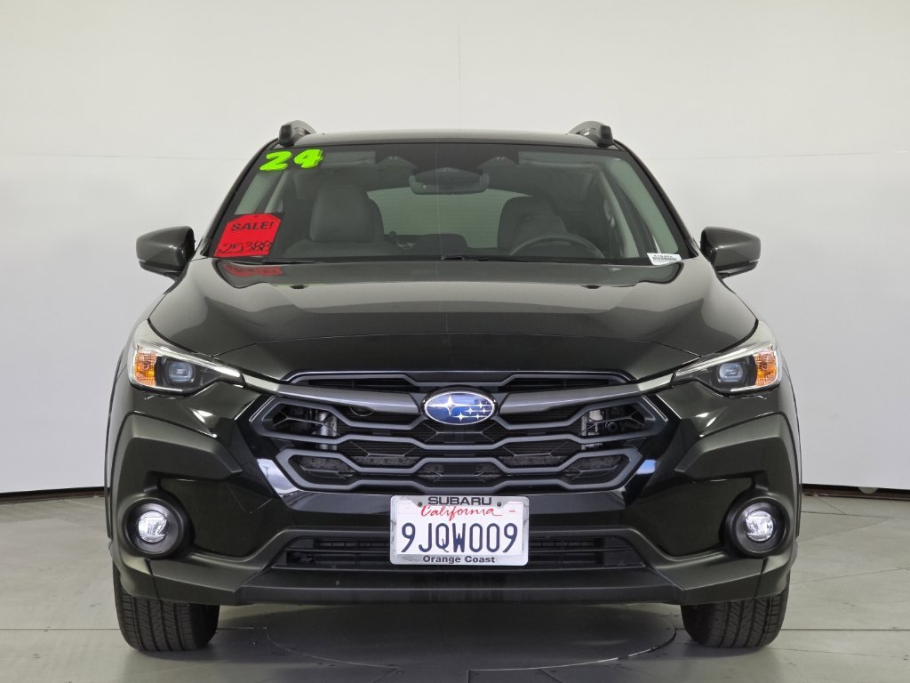 Used 2024 Black Subaru Premium image 3