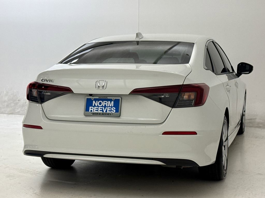 2025 Honda Civic LX - Photo 39
