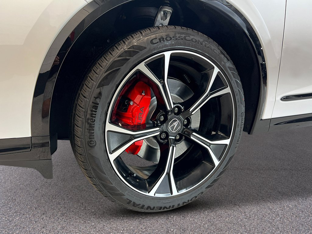 New 2026 Platinum White Acura Type S w/Advance Package image 14
