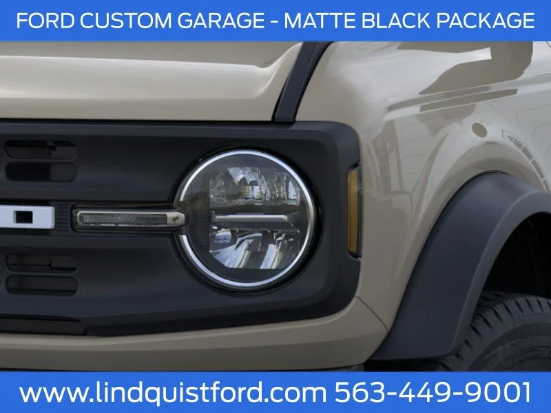 New 2026 Desert Sand Ford Big Bend® image 21