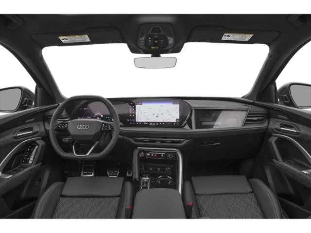 New 2026 Mythos Black Metallic Audi Premium Plus image 10