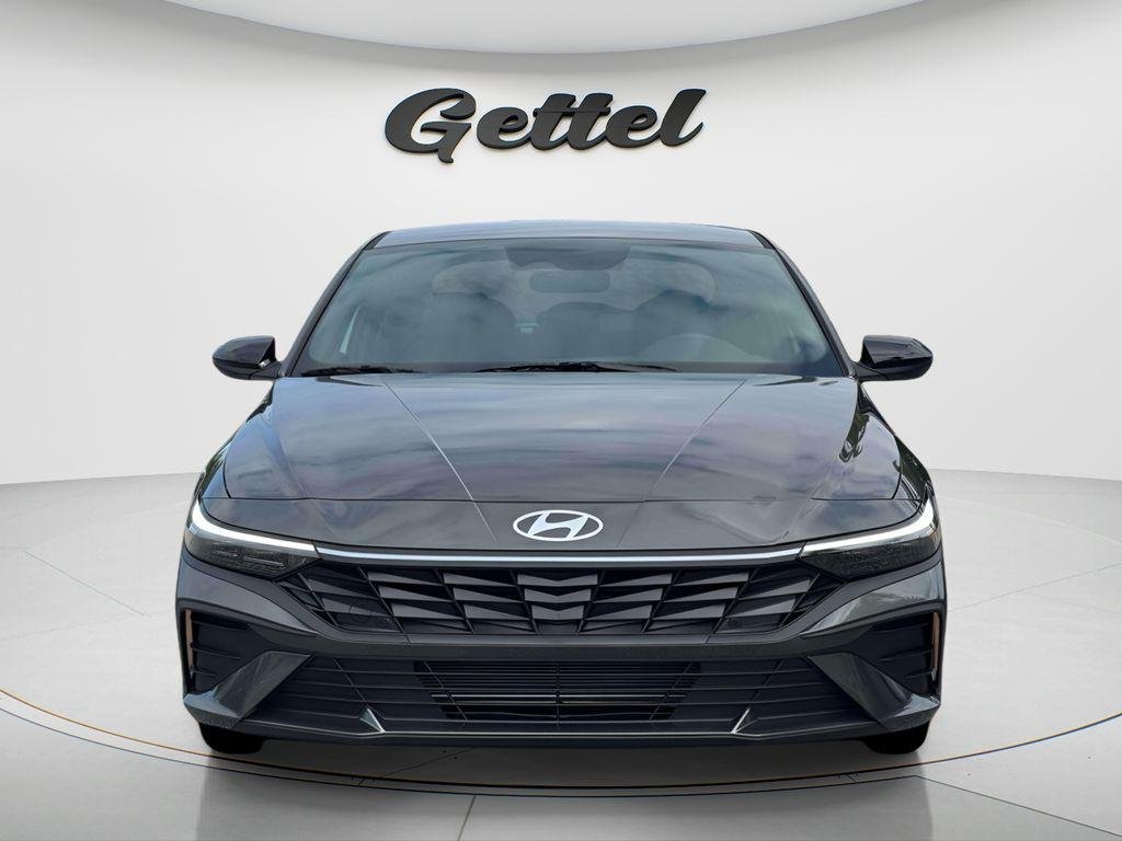 New 2026 Gray Hyundai SEL Sport image 12