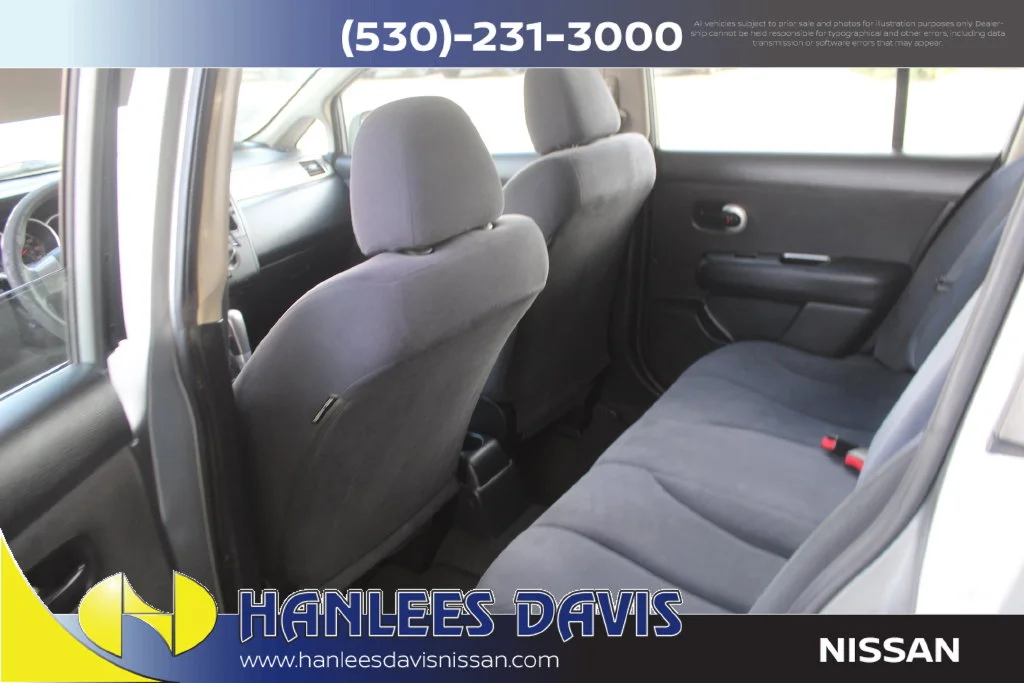 Used 2009 Gray Nissan 1.8 S image 15